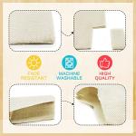 Golden Doodle Seasonal Garden Flags Set of 12