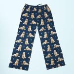 Goldendoodle Lounge Pants - Comfortable Cotton Blend