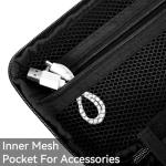 Schnauzer Dog Travel Case for Nintendo Switch