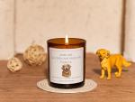 Golden Retriever Candle - Lavender & Eucalyptus Blend