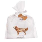 Golden Retriever Baby Bib Gift for Dog Lovers