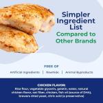 N-Bone Puppy Teething Treats,Chicken, 3.74 oz (111150)