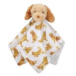 Tan Golden Retriever Dog Woobie by Mud Pie
