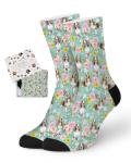 Basset Hound Novelty Socks for Dog Lovers