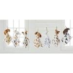 Tan Golden Retriever Dog Woobie by Mud Pie