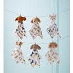 Tan Golden Retriever Dog Woobie by Mud Pie