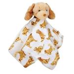 Tan Golden Retriever Dog Woobie by Mud Pie