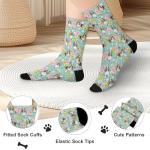 Basset Hound Novelty Socks for Dog Lovers