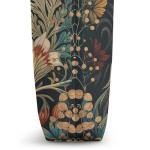 Australian Shepherd Floral Art Tote Bag