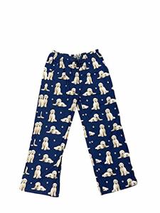 Goldendoodle PJs – Soft Cotton Blend Bottoms
