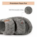 Cozy Memory Foam Slippers for Rescue Dog Lovers