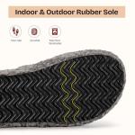 Cozy Memory Foam Slippers for Rescue Dog Lovers