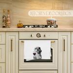 Golden Retriever Kitchen Towels for Dog Lovers