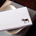 Beagle Sticky Notes for Dog Lovers - 50 Sheets