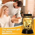 Golden Retriever Solar Lanterns for Dog Lovers