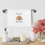 Funny Goldendoodle Kitchen Towels for Dog Lovers