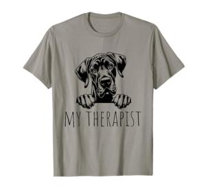 Funny Great Dane T-Shirt for Dog Lovers