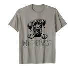 Funny Great Dane T-Shirt for Dog Lovers