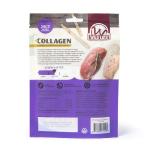 Wild Eats Real Duck Collagen Sticks for Dogs (25 Pack,5 Inch) Long Lasting Dog Chews No Hide Dog Treat Bully Stick Rawhide Free,Grain Free,High Protein