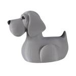 Great Dane Duck Figurine - Fun Dashboard Décor