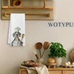 Dog Lover Kitchen Towels - Great Gift Idea