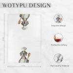 Dog Lover Kitchen Towels - Great Gift Idea