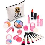 ZJXHPO Golden Doodle Mom Gift Dog Lover Gift Funny Doodle Mama Zipper Pouch Makeup Bag (Doodle Mom)