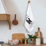 STHTTSW Bathroom Golden Doodle Hand Towels, Funny Goldendoodle Gifts Decorative Hand Towels for Toilet, Dog Lovers Mom Dad Gifts for Women Men, Funny Dog Bathroom Decor, 16x24 Inch