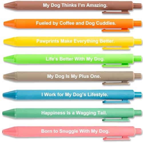 Cute Dog Lover Pens for Dog Moms