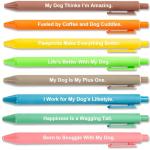 Cute Dog Lover Pens for Dog Moms