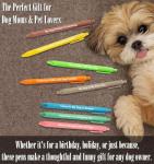 Cute Dog Lover Pens for Dog Moms