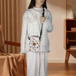 Doodle Mama Messenger Bag for Dog Lovers