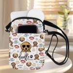 Doodle Mama Messenger Bag for Dog Lovers