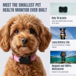 FitBark Dog Activity Monitor for Two Dogs