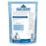 Blue Buffalo Baby Blue Soft Biscuits with DHA, Natural Dog Treats for Puppies, Great for Training, with Chicken & Carrots, 8-oz Bag