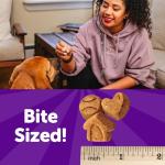 Wellness Puppy Treats, Natural, Training Treat, Grain Free, Crunchy Chicken & Carrot (6 Ounce Bag)