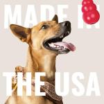 KONG Classic Stuffable Dog Toy - Fetch & Chew Toy for Dogs - Treat-Filling Capabilities & Erratic Bounce for Extended Play Time - Durable Natural Rubber Material - for Large Dogs