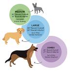 Furhaven Replacement Donut Dog Bed Cover Plush Long Faux Fur Calming Cuddler, Machine Washable - Gray, Large