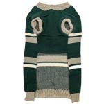 Pets First NFL Philadelphia Eagles Dog Sweater, Size Large. Warm and Cozy Knit Pet Sweater with NFL Team Logo, Best Puppy Sweater for Large and Small Dogs, Team Color (PHL-4179-LG)