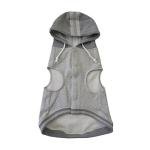 Littlearth NFL Pittsburgh Steelers Team Dog Crew Neck, Medium, Black