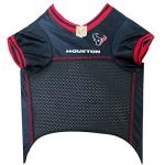 Houston Texans NFL Dog Jersey, XX-Large. Best Football Jersey Costume for Dogs