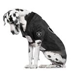 Littlearth NFL Oakland Raiders Stretch Pet Jersey, Team Color, Big Dog