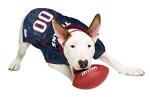 Houston Texans NFL Dog Jersey, XX-Large. Best Football Jersey Costume for Dogs