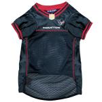 Houston Texans NFL Dog Jersey, XX-Large. Best Football Jersey Costume for Dogs
