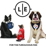 Littlearth NFL Valor Pet Stretch Jersey Dallas Cowboys