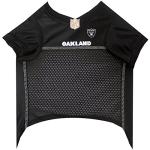 NFL OAKLAND RAIDERS DOG Jersey, Small
