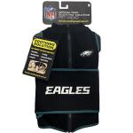 NFL Philadelphia Eagles Dog Shirt Calming Soothing Solution Vest for Dogs/Cats with Fears, Fireworks, Loud Noises, Dark, Lonely Keeps Dogs Calm Feeling Safe, Relaxing Jacket, Medium