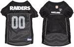 NFL OAKLAND RAIDERS DOG Jersey, Small