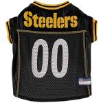 NFL PITTSBURGH STEELERS DOG Jersey, Medium