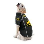 Littlearth NCAA Iowa Hawkeyes Basic Pet Jersey, Team Color, X-Large
